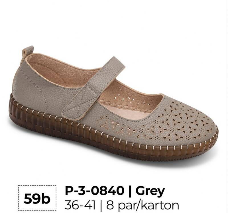 Sandały damskie Roz 36-41 / 8 par 1